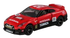 【新品】トミカ 日産 GT-R トミカ50周年記念仕様 designed by NISSAN　タカラトミー　車　ミニカー
