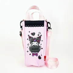 サンリオ クロミ 簡易保冷2wayトートバッグ マイメロディ50th ＆クロミ20th Sanrio ROOTOTE コラボ