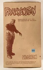 m*e様 フランケンシュタイン ビリケン・ホライゾン2体 ソフビ