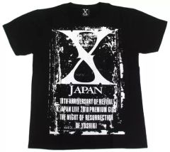XJAPAN DAHLIA TOUR 1995~1996 Tシャツ - メルカリ