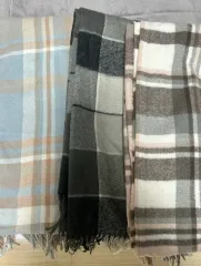 マフラー 3 犬 まとめ売り