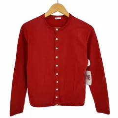 オーチバル ORCIVAL クルーネックカーディガン レディース  1のサムネイル