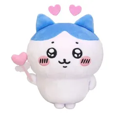ちいかわ ぽてたまぬいぐるみ ハチワレ ハート 
