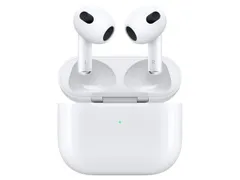 「新品」アップル AirPods 第3世代 MME73J/A ワイヤレスイヤホン　