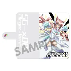 【新品】戦姫絶唱シンフォギアXD UNLIMITED 手帳型スマートフォンケース マリア・カデンツァヴナ・イヴ【DESPAIR†BREAK】 Mサイズ【正規品】のサムネイル