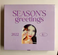 【新品未開封】IU シーグリ 2025 SEASONS GREETING IU - 2025 SEASON'S GREETINGS