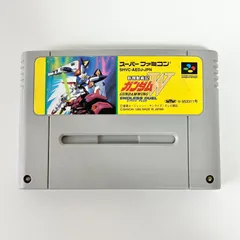 SFC 新機動戦記ガンダム W スーパーファミコン - メルカリ