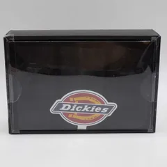 【未使用】[3枚組] ディッキーズ ボクサーパンツ ボクサーブリーフ アンダーウェア 下着 LL ブラック メンズ Dickies