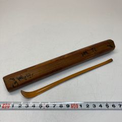 通次阿山　鶴の絵　水指　茶道具 通次阿山 鶴の絵 水指 茶道具 - メルカリ