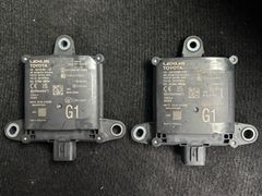 ヤリス(YARIS) ハイブリッド(MXPH10)ブラインドスポットモニター　センサー　BSM ソナー　左右2個セット　 3565 88162-K0040 中古