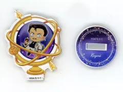 【中古】アクリルスタンド・アクリルパネル 毛利小五郎 「名探偵コナン トレーディングミニアクリルスタンド 天文学者 デフォルメ」