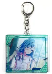 【中古】雑貨 日野森雫 「プロジェクトセカイ カラフルステージ! feat. 初音ミク グリッターアクリルキーホルダーコレクション vol.2 B」