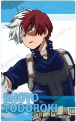 【中古】シール・ステッカー 轟焦凍 「僕のヒーローアカデミア トレーディングカードステッカー ver.D」