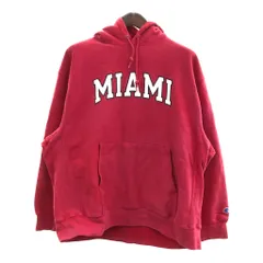 champion リバースウィーブスウェット Miami グレー – GOLIATH
