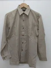 25ｰ17　長袖シャツ　メンズ　Mサイズ