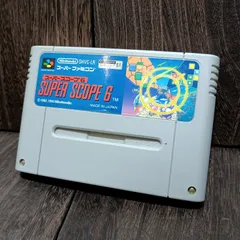 2025年最新】スーパースコープ6の人気アイテム - メルカリ