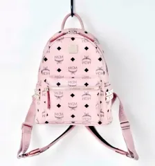 2025年最新】mcm リュック パウダーピンクの人気アイテム - メルカリ