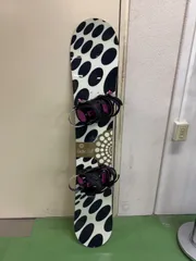 cosmic surf ボニータ 約141cm × ビンディング stella（ボード 素人採寸）