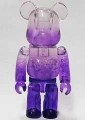【中古】トレーディングフィギュア JELLYBEAN/バイオレットフィズ 「BE＠RBRICK ベアブリック シリーズ27」