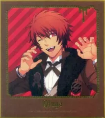 【中古】紙製品(キャラクター) 一十木音也 「Q-pot.×うたの☆プリンスさまっ♪ Sweets Vampire トレーディング箔押しミニ色紙(Sweets Vampire ver.)」