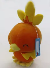 【中古】ぬいぐるみ アチャモ もふぐっと Hello Partnerぬいぐるみ～ヒトカゲ・アチャモ～ 「ポケットモンスター」
