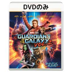 가디언즈 오브 갤럭시 : 리믹스 MovieNEX [DVD 전용]