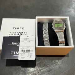2025年最新】MM6 timex デジタルウォッチの人気アイテム - メルカリ