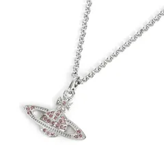 新品 ヴィヴィアン ウエストウッド Vivienne Westwood ネックレス シルバー