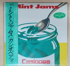 カシオペア/ミント・ジャムスLP盤 48344d1b612c6df145602e375978d2
