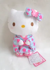 キテイちゃん ぬいぐるみ ピンク　さくら ユカタ 183794369.jpg?cmsp_timestamp=