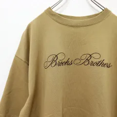ブルックスブラザーズ BrooksBrothers Tシャツ カットソー ロゴ 900298nのサムネイル