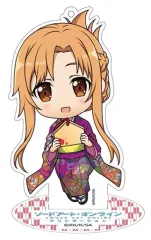 【中古】キーホルダー・マスコット(キャラクター) アスナ(初詣) アクリルスタンドキーホルダー 「ソードアート・オンライン アリシゼーション」