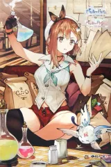 【中古】タペストリー [単品] ライザリン・シュタウト＆クラウディア・バレンツ B2タペストリー 「PS4/Switchソフト ライザのアトリエ1・2 限定ダブルパック」 ゲーマーズ購入特典