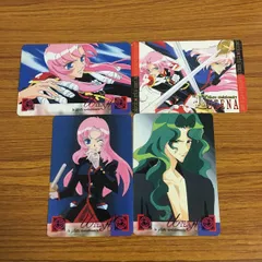 2025年最新】少女革命ウテナ カードの人気アイテム - メルカリ