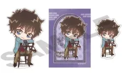 【中古】シール・ステッカー B.松田陣平 「名探偵コナン トレーディングステッカー きゃらペコ ドリンクVer」