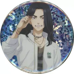 【中古】バッジ・ピンズ 場地圭介(等身) 「東京リベンジャーズ in ナンジャタウン トレーディング缶バッジvol.1」