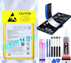 ＜ 新品 ＞楽天ビッグ Rakuten BIG 6.9" 楽天モバイル バッテリー容量:4000mAh 電圧制限:3.87V 工具キット付