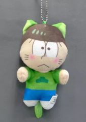 [중고]키홀더·마스코트(캐릭터) 쵸로마츠 얽혀서 마스코트