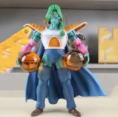 ドラゴンボール　ザーボン　フィギュア　33cmのサムネイル
