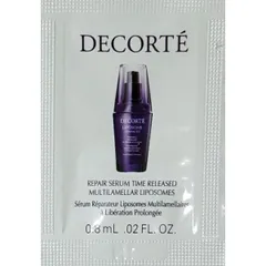 【11個】コスメデコルテ リポソーム アドバンスト リペアセラム 0.8mL x11個 計8.8mL お試し DECORTE