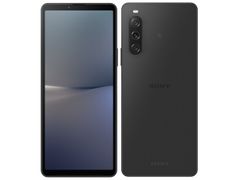 【送料無料】セイモバイル★Softbank SIMフリー Xperia 10 V ブラック A302SO 本体 未使用品 白ロム