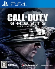 PS4ソフトコール オブ デューティ ゴースト Call of Duty: Ghosts(吹き替え版) スクウェア・エニックス