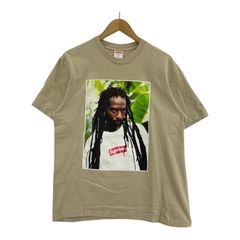Supreme 　buju banton Tシャツ　ベージュ　M
