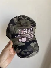 FIVE-O DUPPIES (カモフラージュ柄 ）SSS ワークキャップ FIVE-O DUPPIES (カモフラージュ柄 ）SSS ワークキャップ