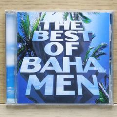 国内盤CD★バハ・メン/Baha Men■ ベスト・オブ・バハ・メン 【PHCW1035/4988011362750】J24980