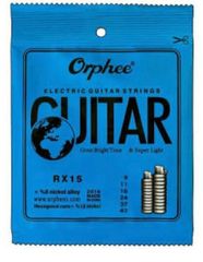 【新品/格安】Orphee エレキギター弦 09-42