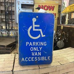 US直輸入品】ビンテージ看板