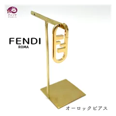 hassy☆shop様 FENDI オーロック シングルイヤリング アクセサリー