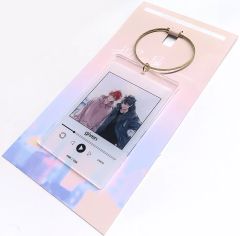 ギヴン展 再生画面風アクリルキーホルダー 佐藤真冬 上ノ山立夏 ギヴン