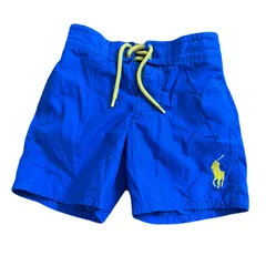 新品タグ付き✨ポロラルフローレン、水着、男児、L、14-16、160㎝ POLO RALPH LAUREN ポロ ラルフローレンキッズ CHILDREN 正規品